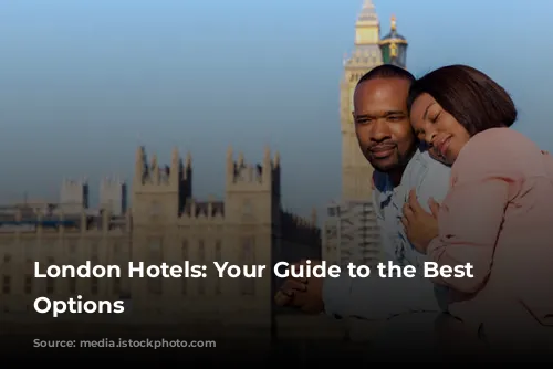 London Hotels: Your Guide to the Best Accommodation Options