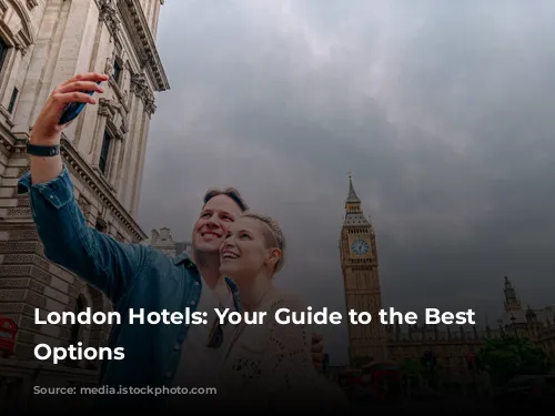 London Hotels: Your Guide to the Best Accommodation Options