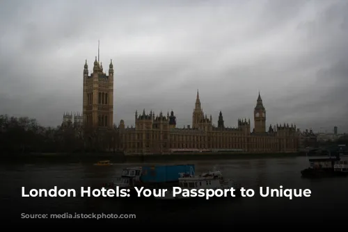 London Hotels: Your Passport to Unique Neighborhoods