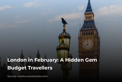 London in February: A Hidden Gem for Budget Travellers