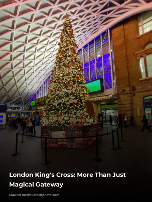 London King's Cross: More Than Just a Magical Gateway