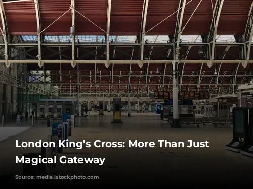 London King's Cross: More Than Just a Magical Gateway