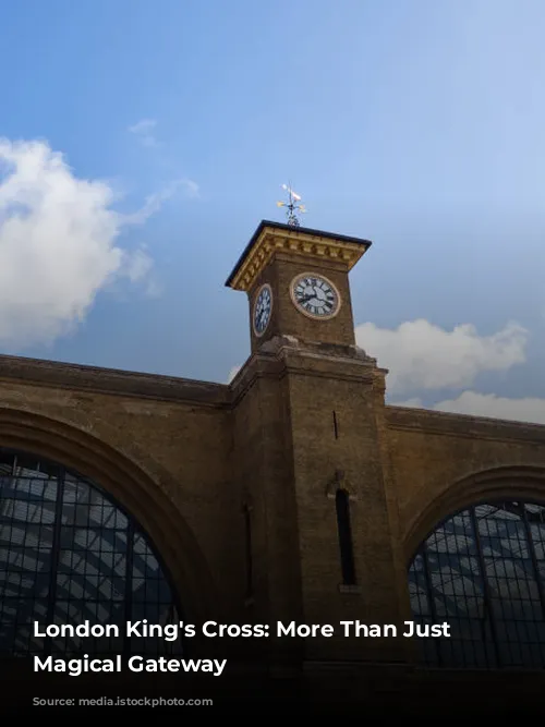 London King's Cross: More Than Just a Magical Gateway