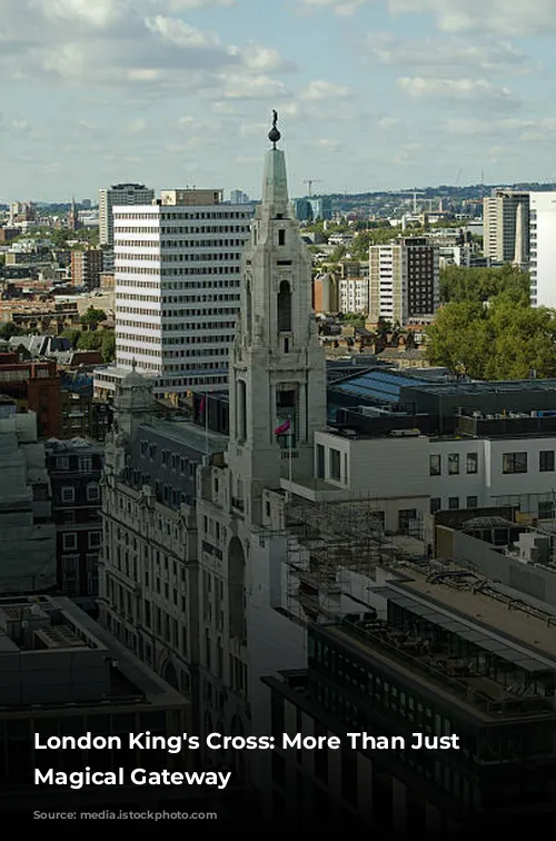 London King's Cross: More Than Just a Magical Gateway