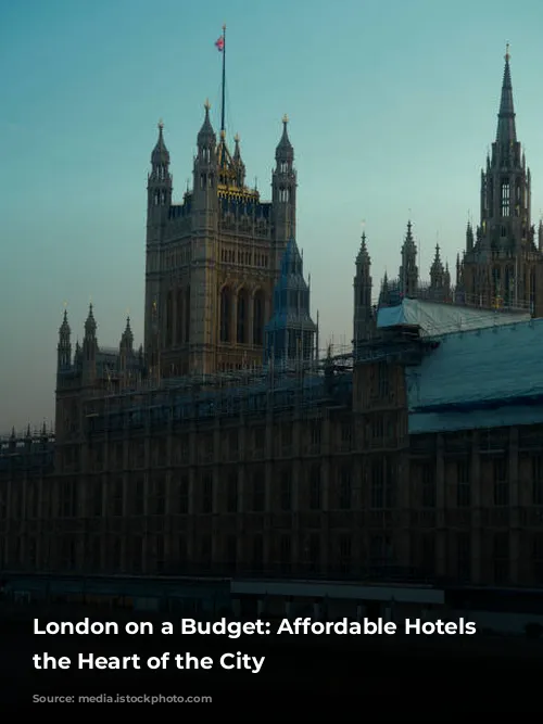 London on a Budget: Affordable Hotels in the Heart of the City