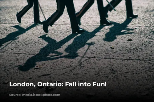 London, Ontario: Fall into Fun!