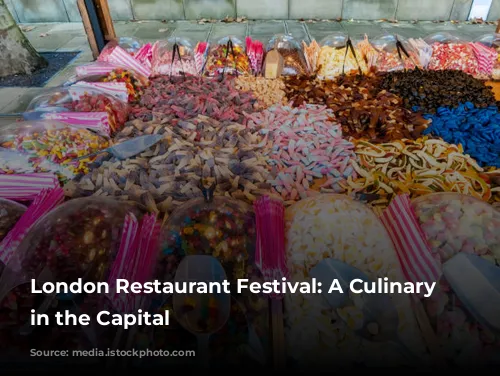 London Restaurant Festival: A Culinary Celebration in the Capital