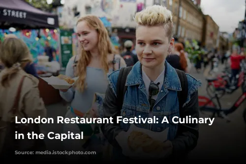 London Restaurant Festival: A Culinary Celebration in the Capital