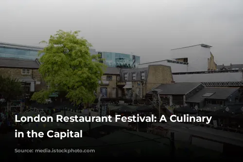 London Restaurant Festival: A Culinary Celebration in the Capital