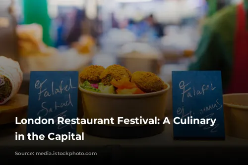 London Restaurant Festival: A Culinary Celebration in the Capital