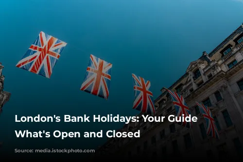 London's Bank Holidays: Your Guide to What's Open and Closed