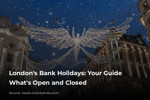 London's Bank Holidays: Your Guide to What's Open and Closed