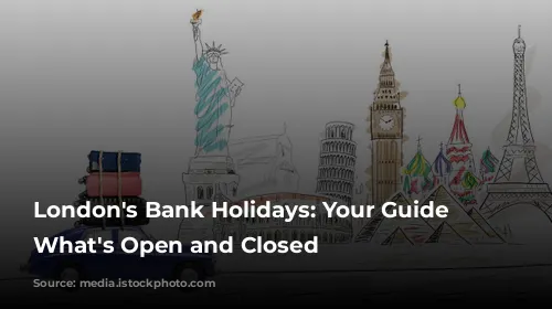 London's Bank Holidays: Your Guide to What's Open and Closed