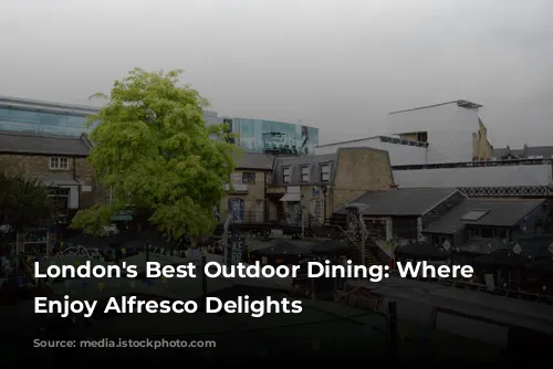 London's Best Outdoor Dining: Where to Enjoy Alfresco Delights