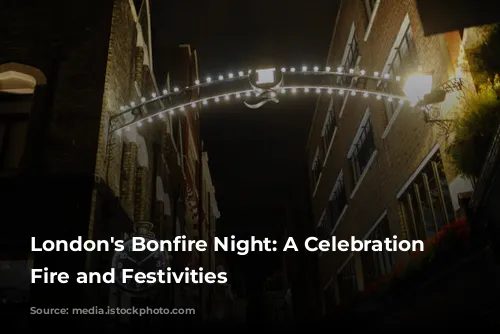 London's Bonfire Night: A Celebration of Fire and Festivities