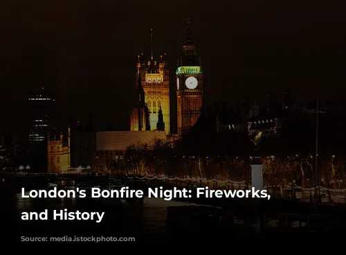 London's Bonfire Night: Fireworks, Fun, and History