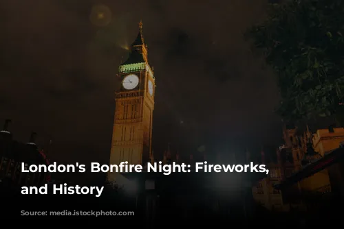 London's Bonfire Night: Fireworks, Fun, and History