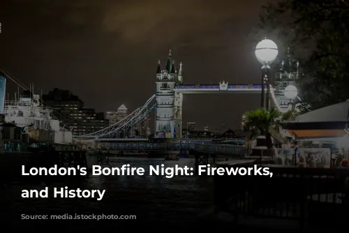 London's Bonfire Night: Fireworks, Fun, and History