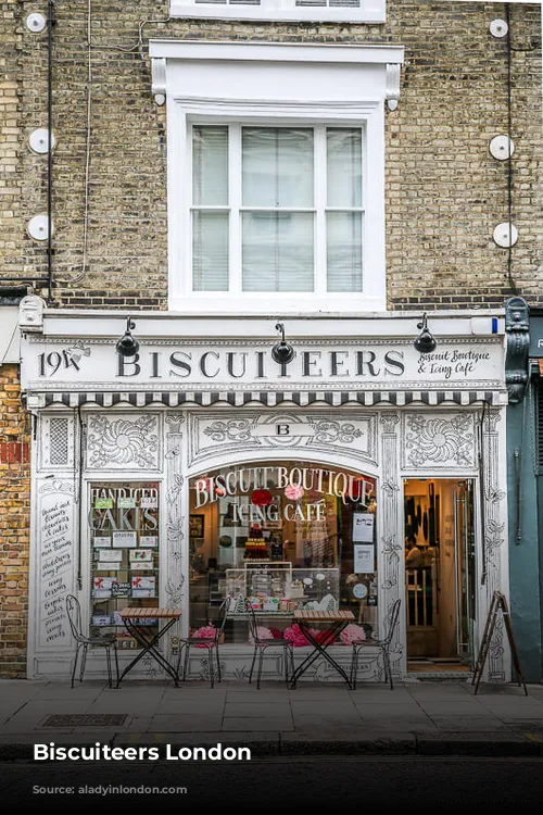 Biscuiteers London