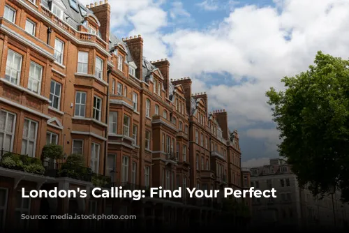 London's Calling: Find Your Perfect Hotel