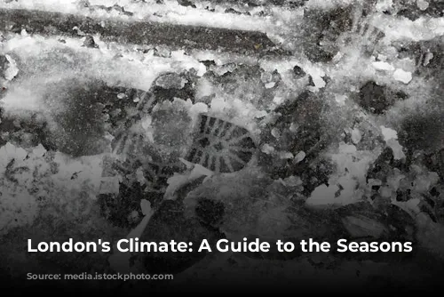 London's Climate: A Guide to the Seasons