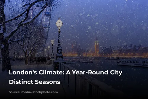 London's Climate: A Year-Round City With Distinct Seasons