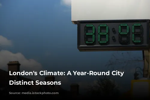 London's Climate: A Year-Round City With Distinct Seasons