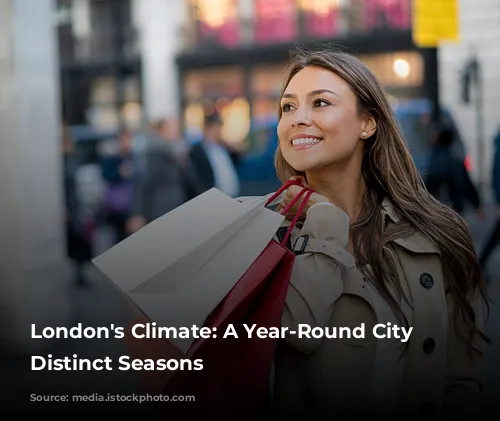 London's Climate: A Year-Round City With Distinct Seasons