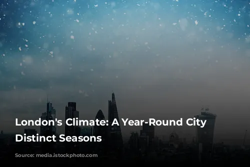 London's Climate: A Year-Round City With Distinct Seasons