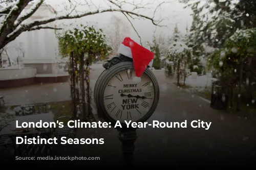 London's Climate: A Year-Round City With Distinct Seasons