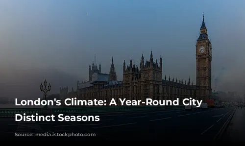 London's Climate: A Year-Round City With Distinct Seasons