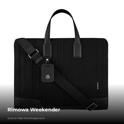 Rimowa Weekender