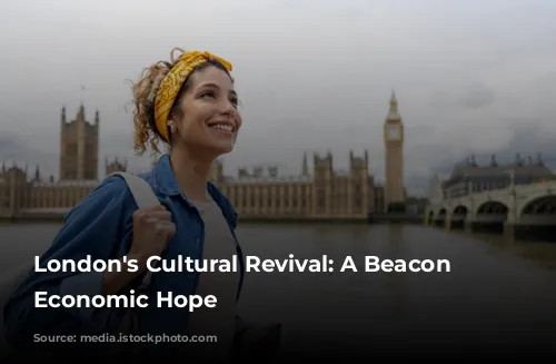 London's Cultural Revival: A Beacon of Economic Hope