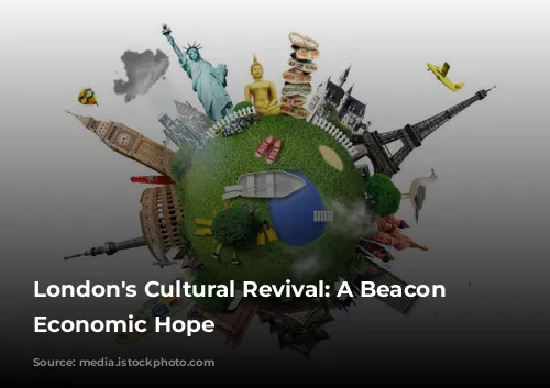 London's Cultural Revival: A Beacon of Economic Hope