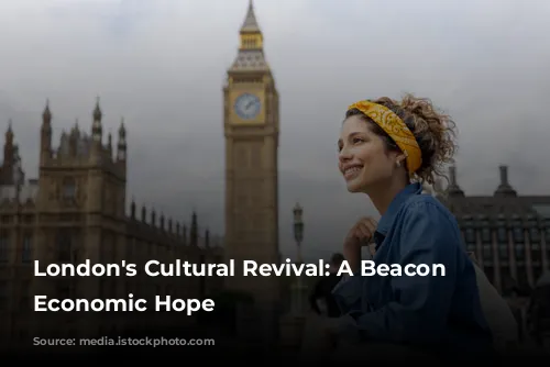 London's Cultural Revival: A Beacon of Economic Hope