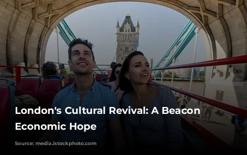 London's Cultural Revival: A Beacon of Economic Hope