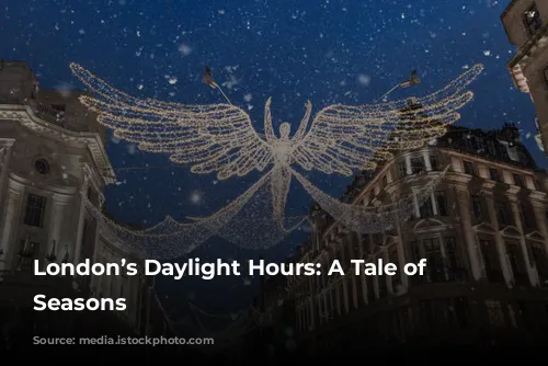 London’s Daylight Hours: A Tale of Two Seasons