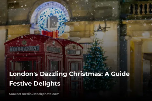 London's Dazzling Christmas: A Guide to Festive Delights