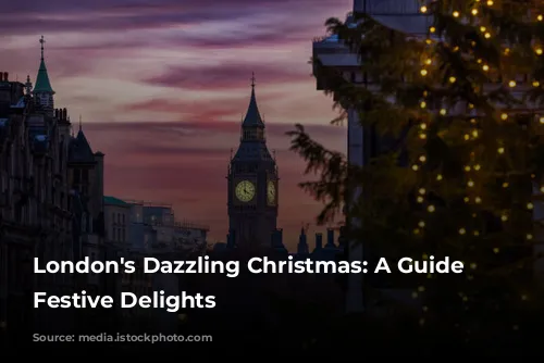 London's Dazzling Christmas: A Guide to Festive Delights