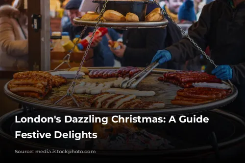 London's Dazzling Christmas: A Guide to Festive Delights