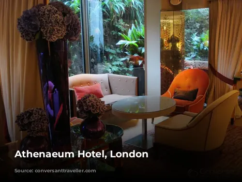 Athenaeum Hotel, London