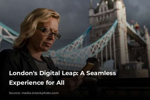 London's Digital Leap: A Seamless Wi-Fi Experience for All