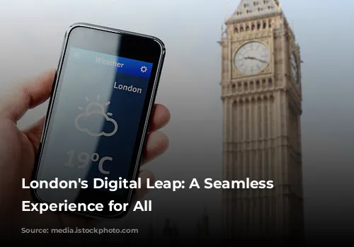 London's Digital Leap: A Seamless Wi-Fi Experience for All