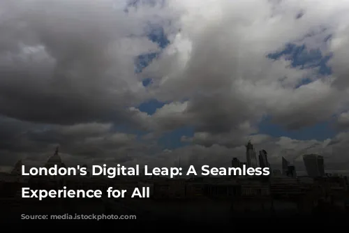 London's Digital Leap: A Seamless Wi-Fi Experience for All