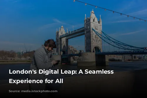 London's Digital Leap: A Seamless Wi-Fi Experience for All