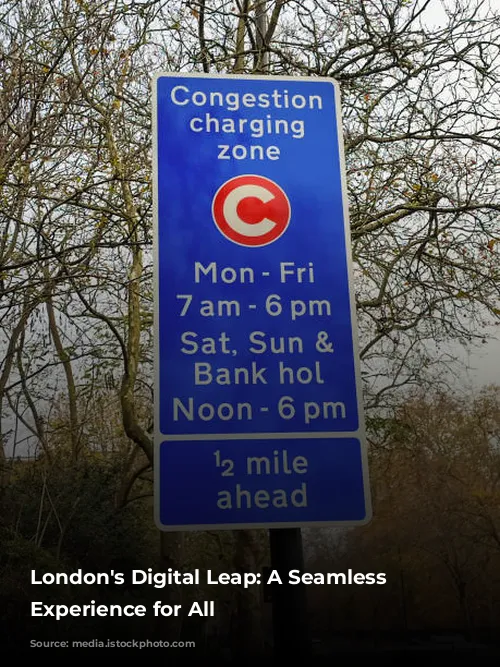 London's Digital Leap: A Seamless Wi-Fi Experience for All