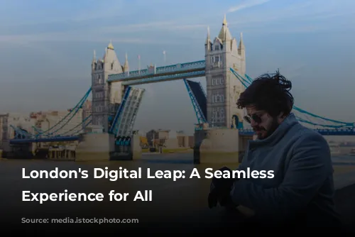 London's Digital Leap: A Seamless Wi-Fi Experience for All