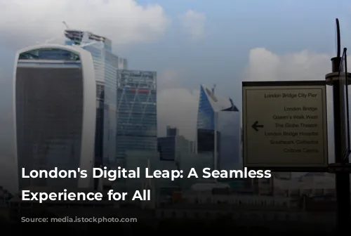 London's Digital Leap: A Seamless Wi-Fi Experience for All