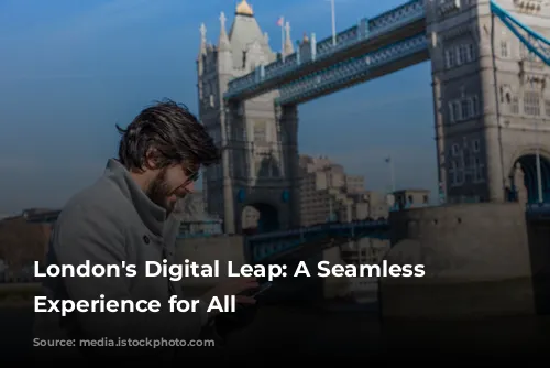 London's Digital Leap: A Seamless Wi-Fi Experience for All