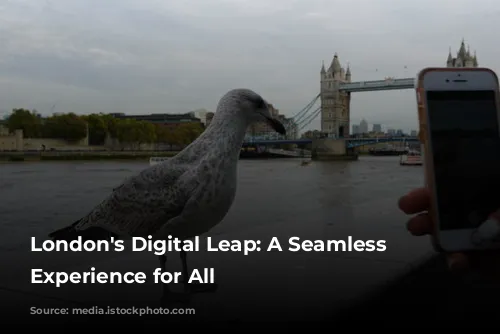 London's Digital Leap: A Seamless Wi-Fi Experience for All